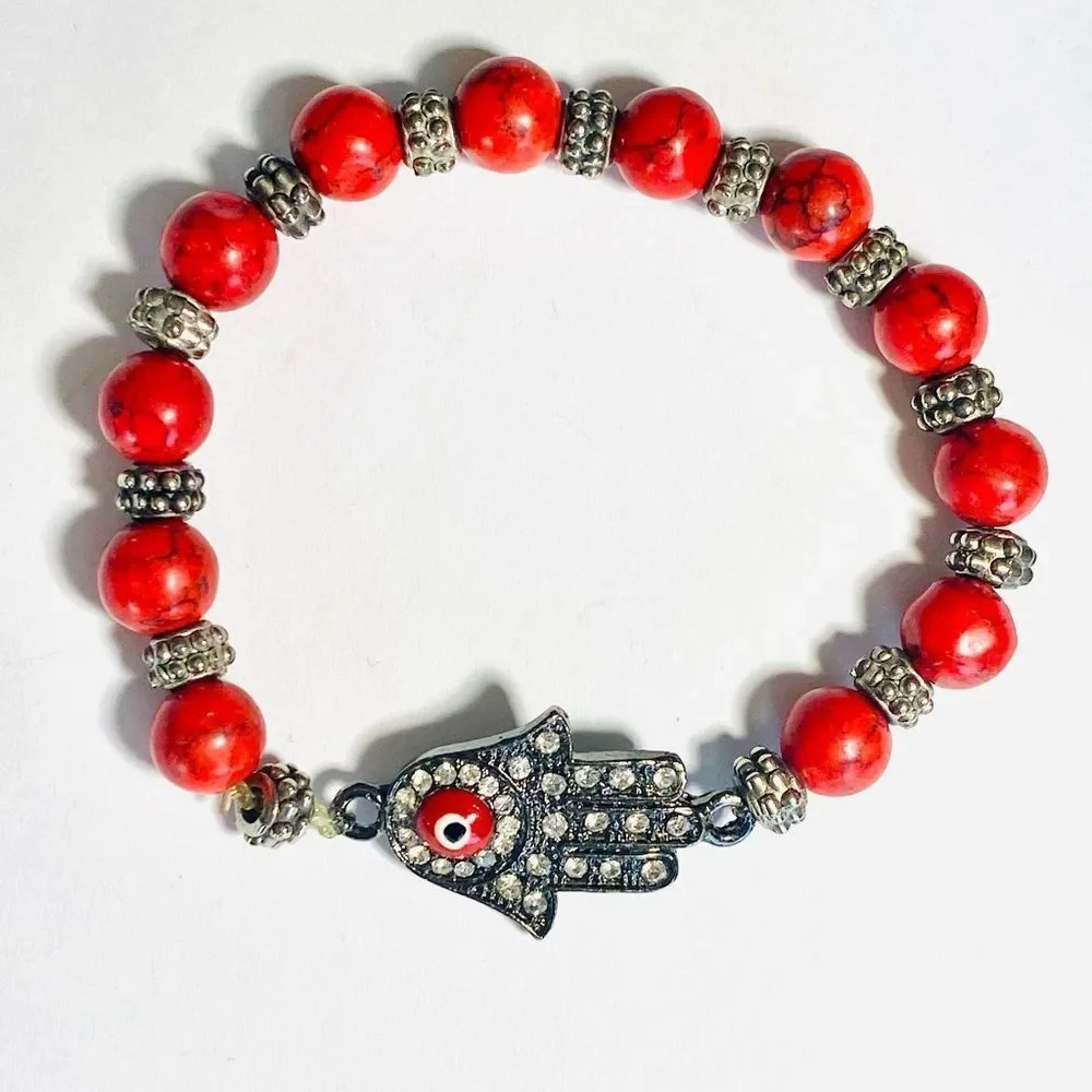Handmade bracelet - Picture 1 of 2